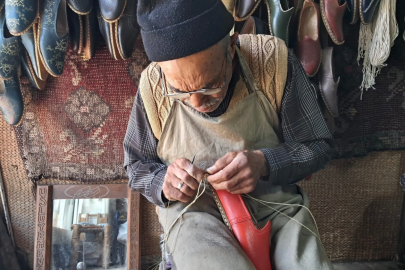 Baba Mesleğinden Asırlık Sanat