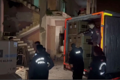 Gaziantep Sevkiyatında Dolandırıcılık!