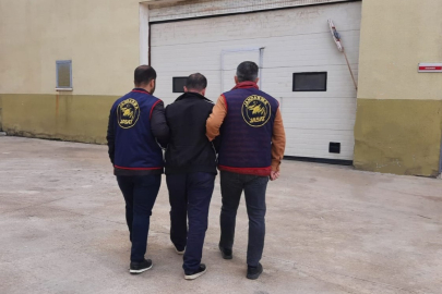 Aranan Şahıs Gaziantep'te Yakalandı