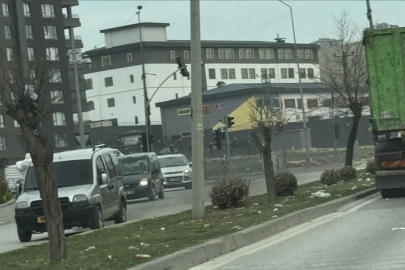 Vatandaştan Gaziantep'e Hindistan Benzetmesi!