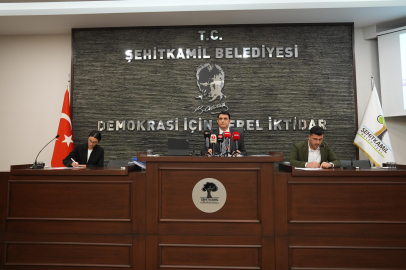 Şehitkamil Belediyesi Faaliyet Raporu Kabul Edildi
