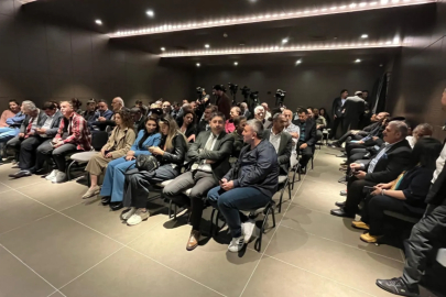 Umut Yılmaz’ın Toplantısına Basından Yoğun İlgi!