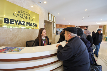 Gaziantep  Büyükşehir'in Umre Başvurusuna Yoğun İlgi!