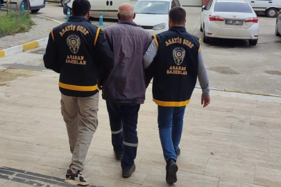 Gaziantep'te Aranan Firari, Manisa'da Yakalandı