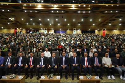 Çeber Gaziantep'te Aday Öğretmenler Buluştu