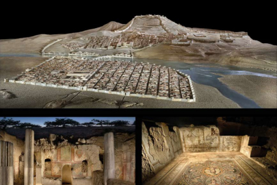 Zeugma’nın Eşsiz Tarihi Okurlarla Buluştu