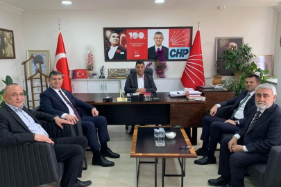 CHP’de Hareketlilik