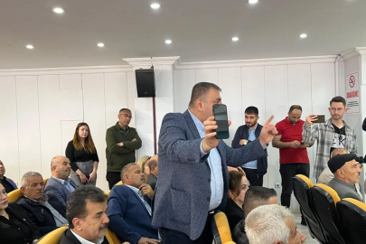 Mehmet Sucu'dan Açıklama
