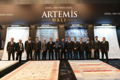 Artemis Halı’dan Önemli Hamle