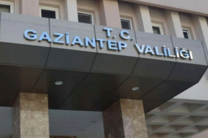 Gaziantep Valiliğinden Uyarı