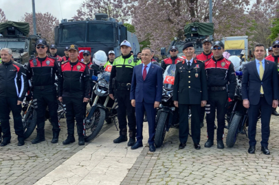 Vali Çeber'den Açıklamalar!