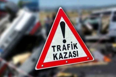 Gaziantep'te Tırın Çarptığı Motosikletin Sürücüsü Yaralandı
