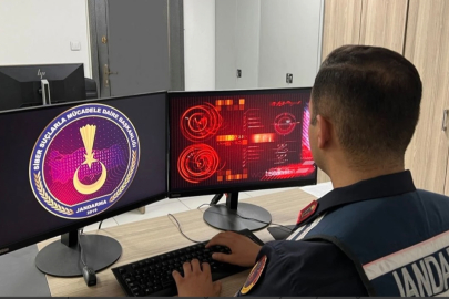 Gaziantep’te Dijital Dolandırıcılık Çetesi Çökertildi