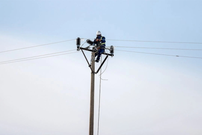 Gaziantep'te 15 Nisan'da Elektrik Kesintisi Yaşayacak Bölgeler