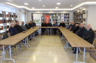 Gaziantep’te “Terörsüz Türkiye” Sürecine Destek