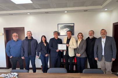 Gaziantep Tüccarlar Kulübü’nden Anlamlı Ziyaret