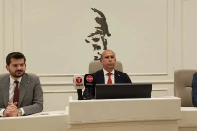 Mecliste Encümen Üyeleri Gizli Oylamayla Seçildi!