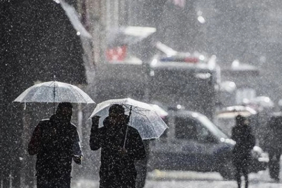 Meteoroloji’den Gaziantep İçin Yağış Uyarısı!