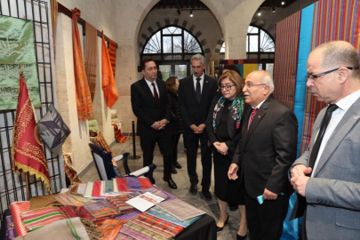 Gaziantep Büyükşehir'de Kutnu Belgeseli Gösterimi Düzenlendi