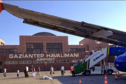 Gaziantep Havalimanı’nın Mart Ayı İstatistikleri Açıklandı