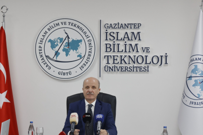 YÖK Başkanı Prof. Dr. Erol Özvar GİBTÜ’yü Ziyaret Etti