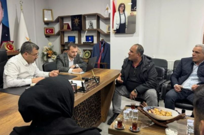 Ak Parti Şehitkamil'de Halk Buluşmaları