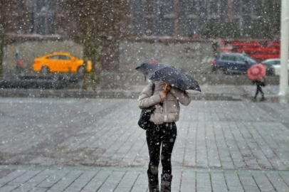 Kırkikindi Yağmurları Geliyor