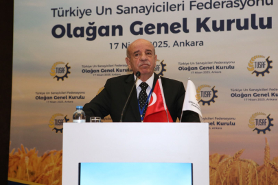 TUSAF Yönetim Kurulu Başkanı Değişti