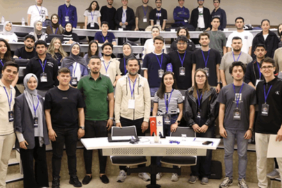 HKÜ’de Geleceğin Mühendisleri Buluştu