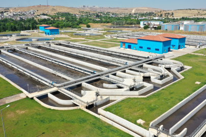Gaziantep’te Atıksu Arıtma Oranı Yüzde 95’e Ulaştı