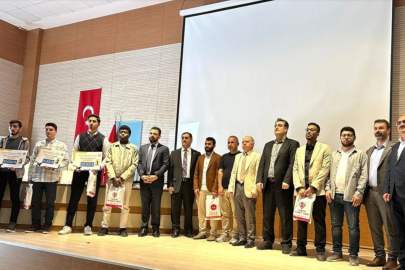 GİBTÜ Öğrencisine Birincilik