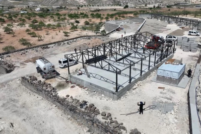 Nizip Belediyesi'nden Hayvan Bakım Evleri