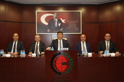 GTO Nisan Meclisinde Gündem: Yapay Zekâ ve Küresel Ticaret Fırsatları
