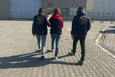 Kesinleşmiş Hapis Cezası Bulunan Şahıs Yakalandı