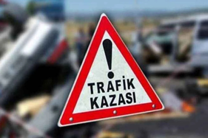 Gaziantep’te Dorse Devrildi: Kazada Bir Kişi Yaralandı