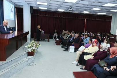 Gaziantep’in Kültürel Değerleri GAÜN’de Konuşuldu
