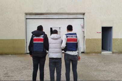 12 Yıl Cezası Bulunan Firari Yakalandı!