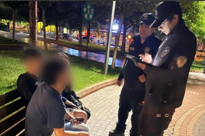 Gaziantep’te Polislerden Sıkı Denetim