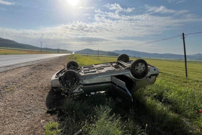 Nurdağı-Gaziantep Yolunda Feci Kaza!