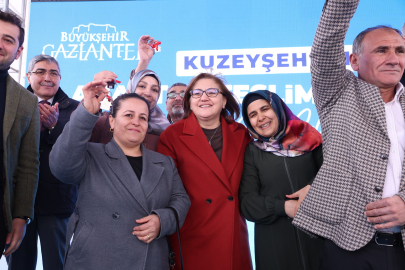 Gaziantep’te Uygun Fiyatlı Konutlar Satışta