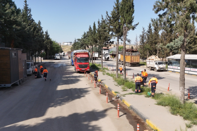 ŞEHİTKAMİL BAŞTAN AŞAĞI TEMİZLENİYOR