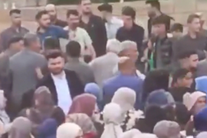 Nizip’te Düğün Magandası Dehşet Saçtı