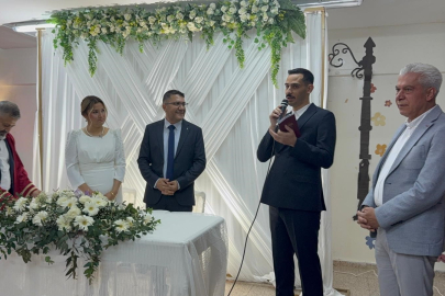 Depremzede İki Öğretmenin İkinci Bahara "Evet" Dedi!