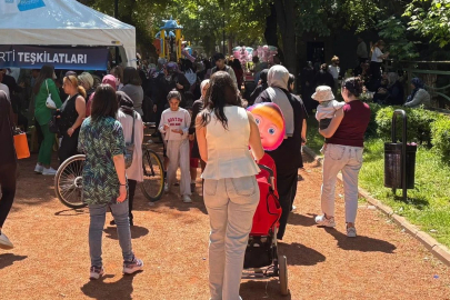 Gaziantepliler Hıdırellez’de Kavaklık’a Akın Etti