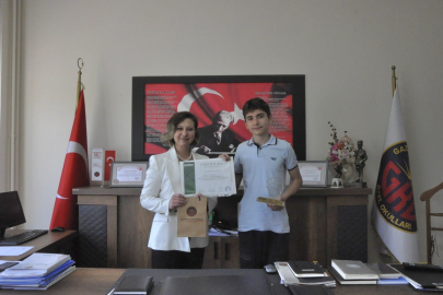 GKV’li Faruk Çalışkan'dan Dünyaya Birinciliği!