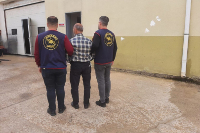 Jandarma'dan Firari Hükümlüye Şok Baskın!