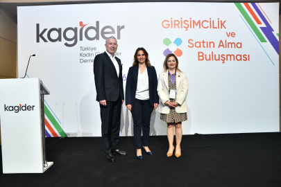 KAGİDER'DEN KADIN GİRİŞİMCİLERE GÜÇLÜ DESTEK