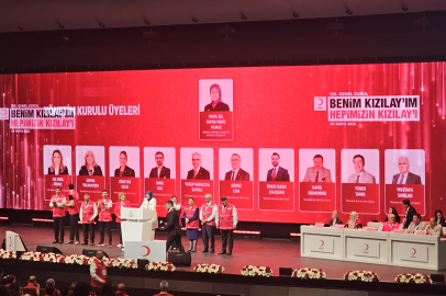 Kızılay’da Güven Tazeledi: Fatma Meriç Yılmaz Yeniden Başkan