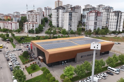 ŞEHİTKAMİL’DE 05.05.2025 YOĞUNLUĞU