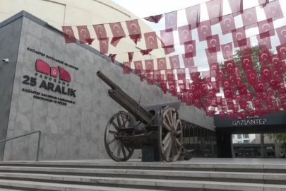 Gaziantep Büyükşehir'den Bir İlk Daha